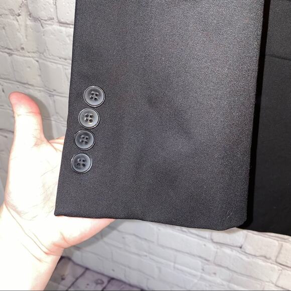 Calvin Klein Extreme Slim Fit Black Suit Jacket - Picture 3 of 7